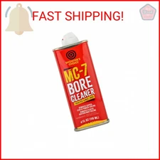 Shooter's Choice MC-7 Bore Cleaner & Conditioner, 4oz., Color