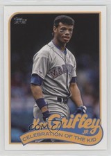 2024 Topps Series 1 Celebration of the Kid Ken Griffey Jr #KID-23 HOF 12g7