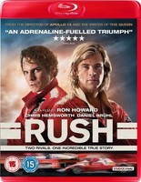 Rush - Blu-Ray - G3Z