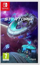 Thumbnail of ebay&reg; auction 236705438034 | Spacebase Startopia Juego para Consola Nintendo Switch [PAL ESPAÑA]