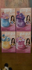 Gui Gui Salish Slime 4 Pack Limited Edition