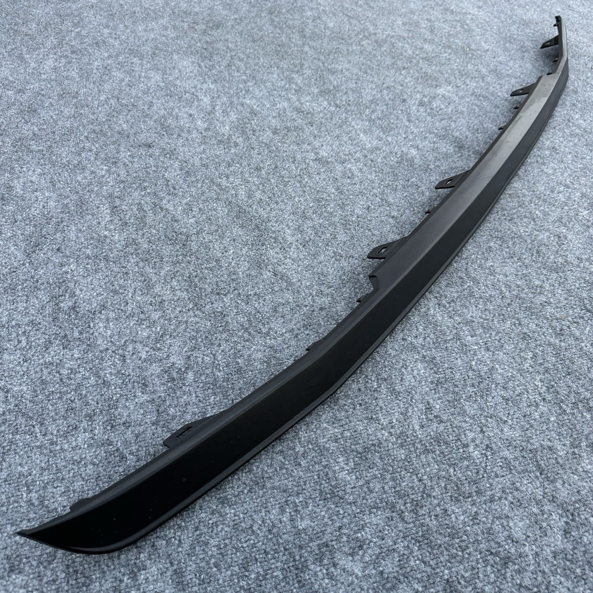 2008-2012 Jeep Liberty Front Lower Bumper Spoiler Air Dam Lip Chin
