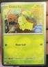 Chikorita Pokemon Mega Evolution Promo 069 Cosmos Holo - NM