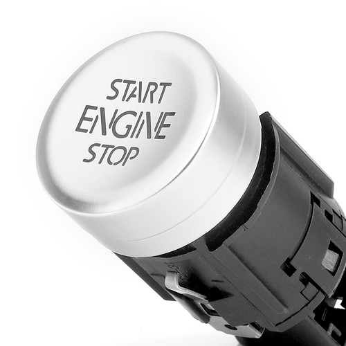 Start Stop Switch Start Stop Engine Push-Button Fit For VW Golf 7 MK7 2013-2017 - Picture 3 of 11