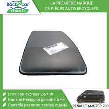 Glace de rétroviseur Renault MASTER