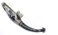 NUOVA MARMITTA REVERSE ORIGINALE GIANNELLI PER MALAGUTI F12 R PHANTOM 2007-2009