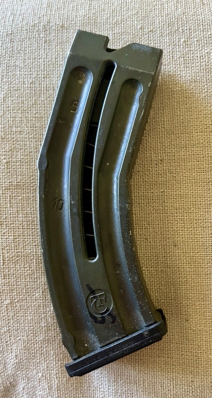 THOMPSON CENTER T/C 22 LR CLASSIC 10 Round Magazine