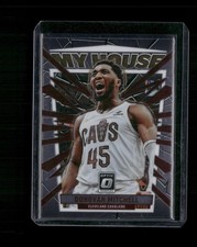 2023-24 Donruss Optic #13 Donovan Mitchell My House