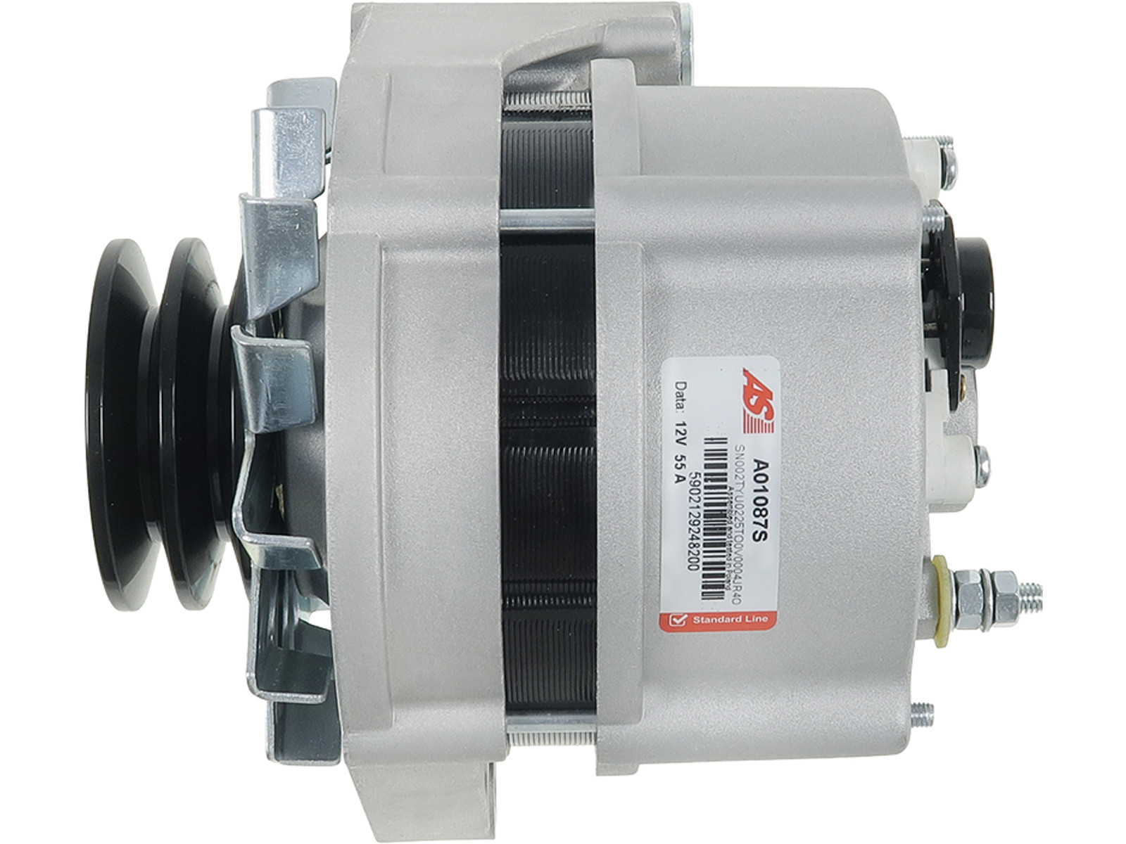 Brand New Alternator 12V 55A VOLVO 240 1974-1993 OE 0120489285