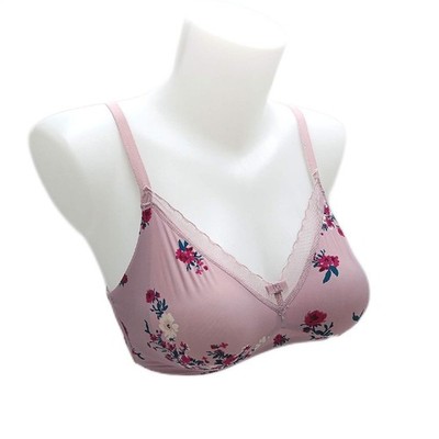 Lovable Bügelloser BH Damen Wäsche My Daily Comfort Gedruckt Bequem und Elegant