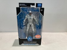 McFarlane DC Multiverse White Lantern Batman Brightest Day Red Platinum Edition