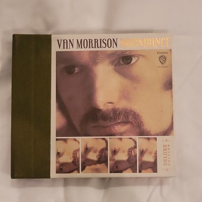 Van Morrison Moondance Deluxe Edition CD Box Set Warner Bros. R2 574560