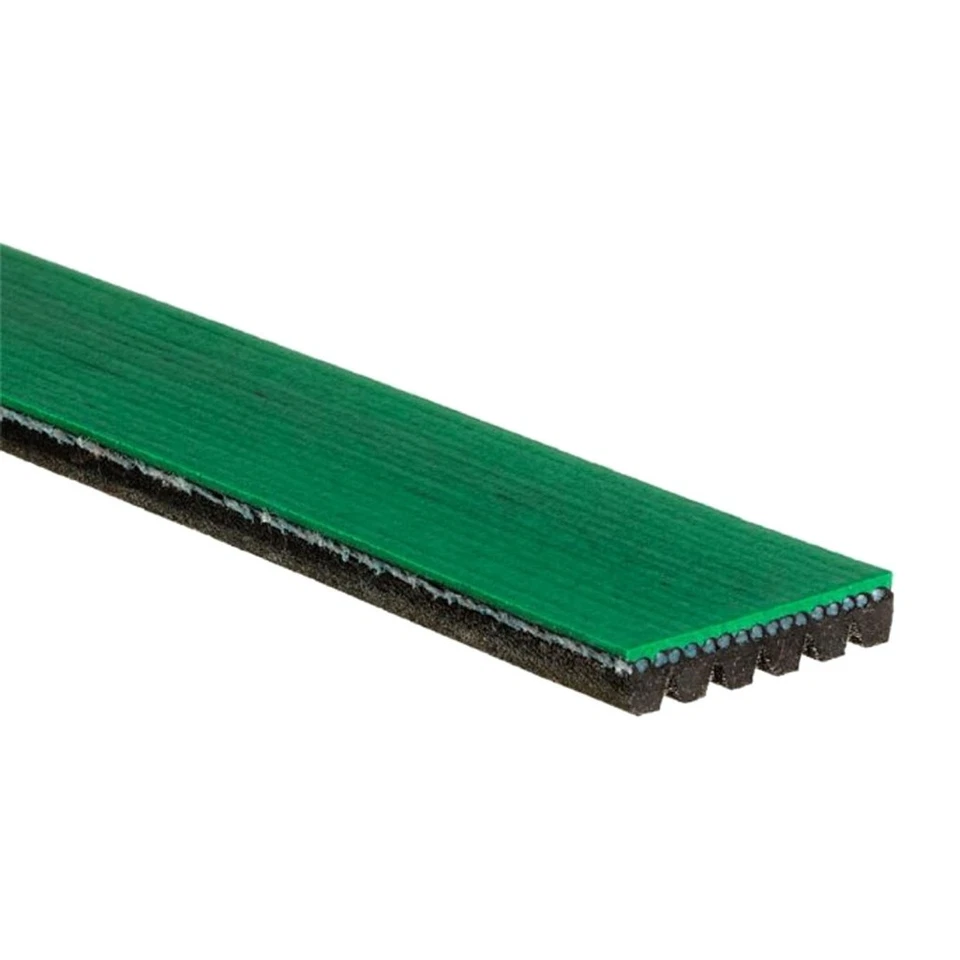 Cinturón serpentino acanalado en V genuino ACDelco para GMC C1500/K1500 1998 1999 6 costillas Foto 3 de 4