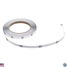 Revopoint 3D Marker Tape 30m Length, 725 Markers, 6mm Tracking Dots for Scanners