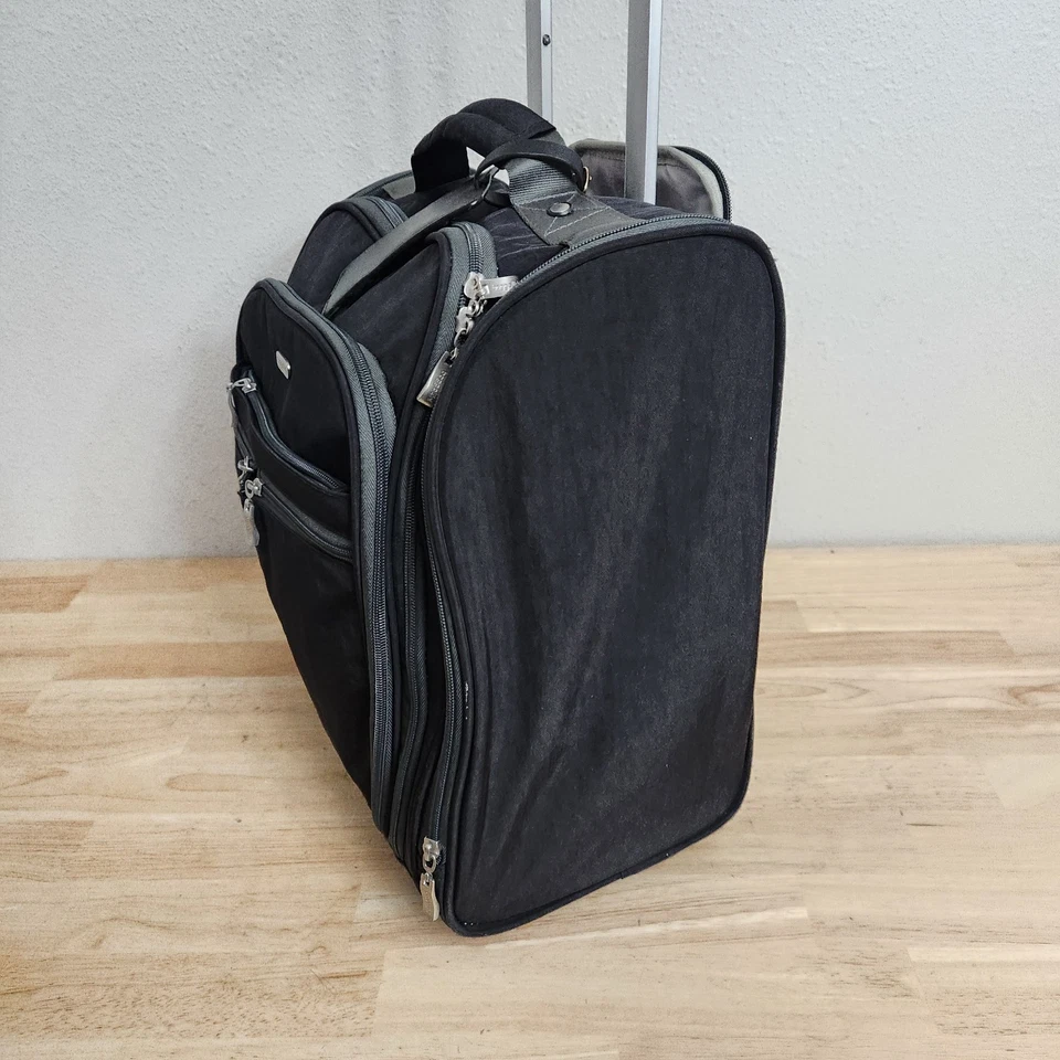 Maleta Baggallini Underseater 2 ruedas negra Foto 4 de 4