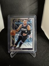 Zach Lavine 2025-26 Topps Holiday Silver Glitter Sacramento Kings #H130