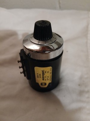Micropot 1k Potentiometer Used Good