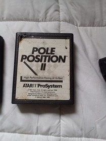 Atari 7800 2600 Game Lot of 11 - Fatal Run, Donkey Kong, Tower Toppler, Dig Dug