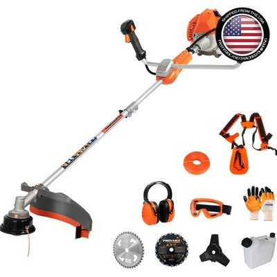 Gas Weed Trimmer