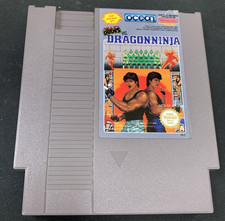 ebay® Auktion 136557289657 | Vintage NES NINTENDO BAD DUDES VS DRAGON NINJA VIDEOSPIEL Cart ORIGINAL Thumbnail of ebay® auction 136557289657 | Vintage NES NINTENDO BAD DUDES VS DRAGON NINJA VIDEOSPIEL Cart ORIGINAL