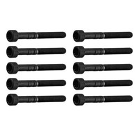 10X Schraube Kipphebelwelle FüR Audi A3 Seat Leon Skoda Vw Golf Polo 1.9 2.0