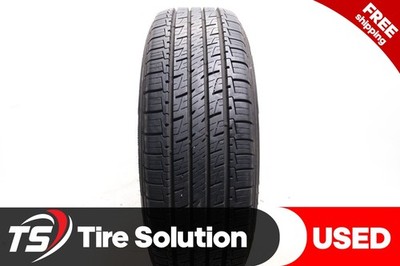 Set of 4 Used 225/65R17 Goodyear Assurance MaxLife - 102H - 11.5/32