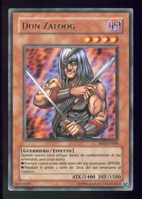 Don Zaloog - Rare - RP02-IT068 - Italiano - Excellent
