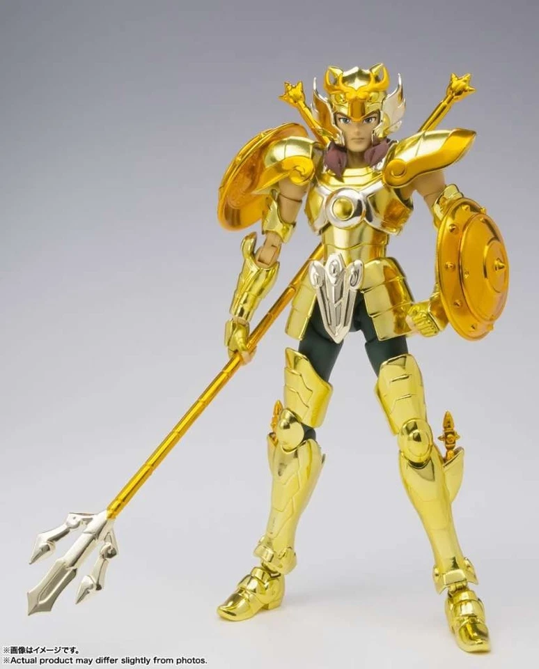 -=] BANDAI - Saint Seiya Ex Libra Dhoko Revival Myth Cloth EX [=- - Immagine 2 di 4
