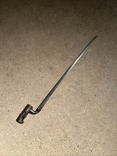 US Civil War British Import Enfield Socket Bayonet MS