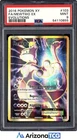 Pokemon 2016 Mewtwo EX 103/108 Full Art Evolutions PSA 9