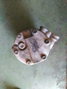 klimakompressor OPEL CORSA C CLUB 2000 162709