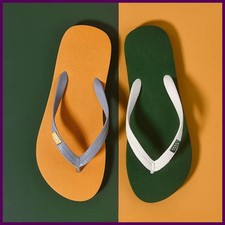 Men's Minimalist Flip Flops Summer Fashion Outdoor Anti Slip Wear-resistant