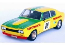 Trofeu 1/43 Ford Capri RS2600 1972 Nurburgring 2nd Place #89 W. Christmann