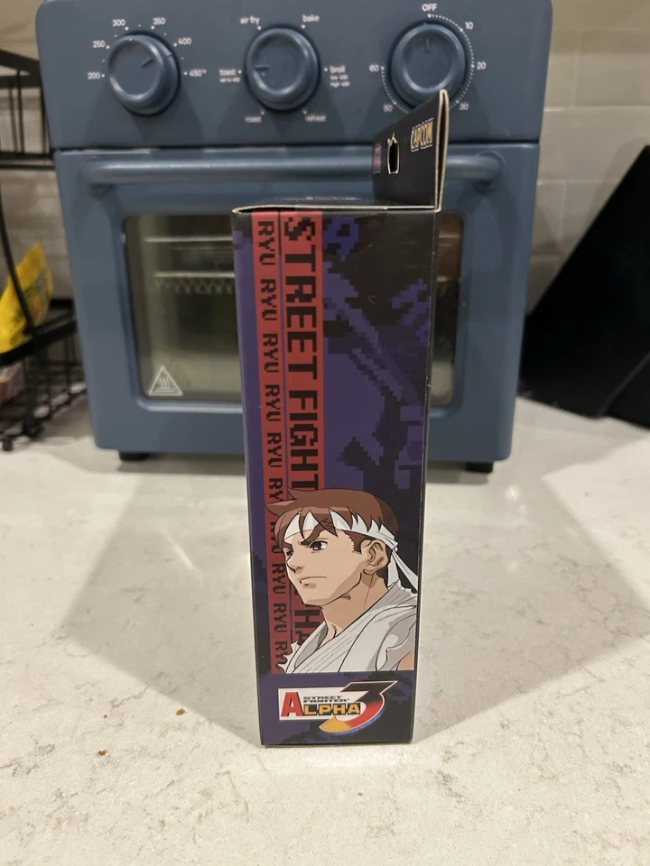 Storm Collectibles Storm Arena Street Fighter Alpha 3 "Ryu" Action Figure - Image 2 of 4