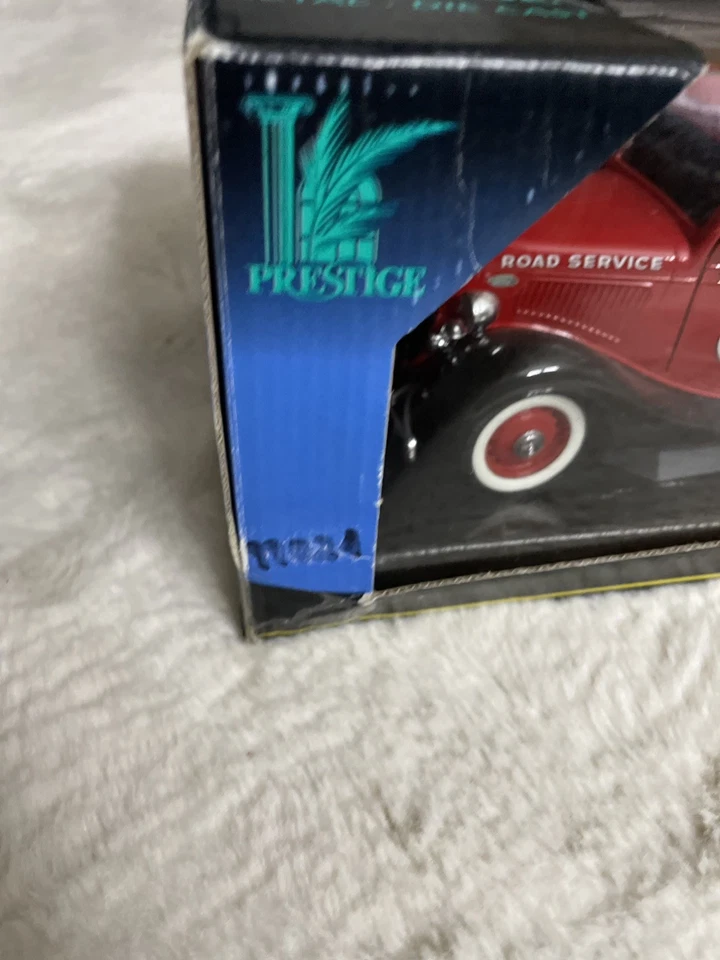 2 x Solido Prestige Metal model no 8037 8057 Ford Rare 1:18 france Pickup ovp - Bild 2 von 4