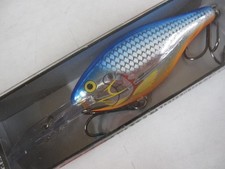 Rapala Wrist Wrap RR9 SB New Silver Blue Lure