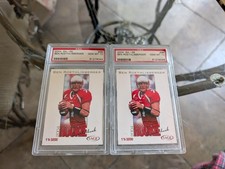 Ben Roethlisberger Rookie Card Checklist and Autograph Memorabilia Guide 27