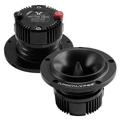 Experience Crystal Clear Treble - Deaf Bonce AP-T25Neo 45W Tweeters