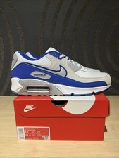 Nike Air Max 90 Buffalo Bills Size UK 9 Brand New with Box Deadstock