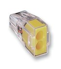 WAGO 773系列 推入式接線盒連接器 2.5mm² 2位