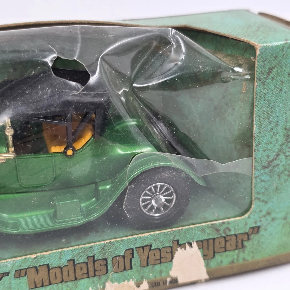 Matchbox Models of Yesteryear Y-6 1913 Cadillac Boxed Car - Image 2 of 4