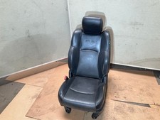 13 2013 Ram 1500 Crew Cab Front Left Driver Seat Bucket Leather 13 2013 Ram 1500 Crew Cab Front Left Driver Seat Bucket Leather