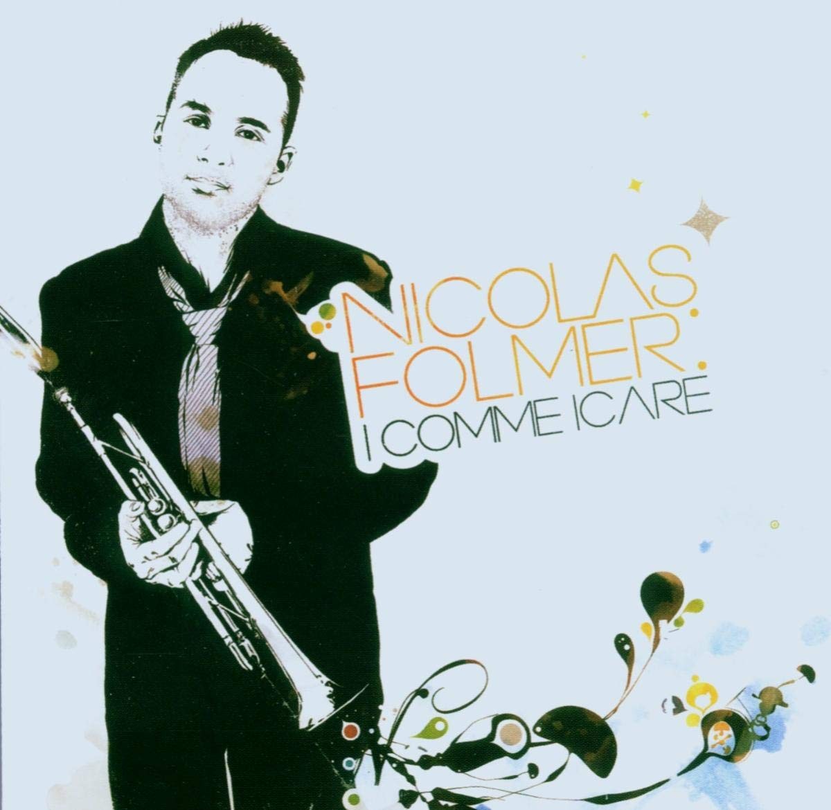 Nicolas Folmer I Comme Icare (CD)