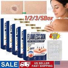 Hydrocolloid Patches,2-in-1,Newly Upgraded, For Face And Body,Flawless Skin US  