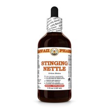 Stinging Nettle Urtica Dioica Tincture, Dried Leaf Liquid Extract