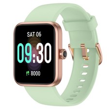 TYKOIT Smart Watch, Fitness Tracker with Heart Rate Monitor, Blood Oxygen, Sl...