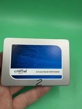 Crucial CT240BX200SSD1 BX200 240GB 6Gb/s SATA 2.5" SSD Used/Tested
