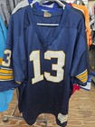 DAN MARINO #13 PITT PANTHERS Throwback Adidas Football Jersey 2XL 54