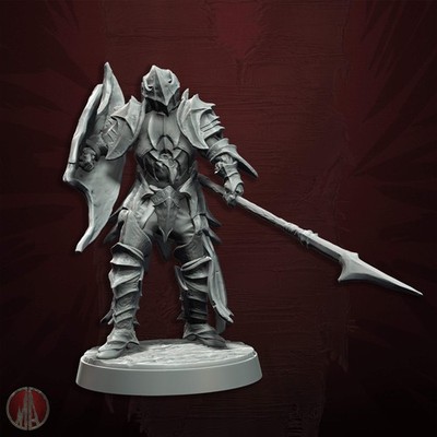 Monolith Arts - Ork Horde - Lagdosh #2 - DnD/TTRPG Figur/Miniatur