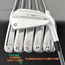 TAYLORMADE P790 2025 IRON SET 6-A